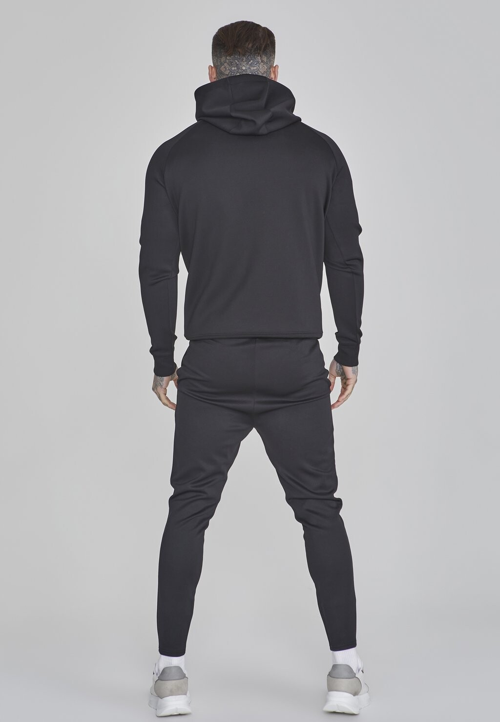 

Спортивные штаны ESSENTIALS JOGGERS SIKSILK, черный