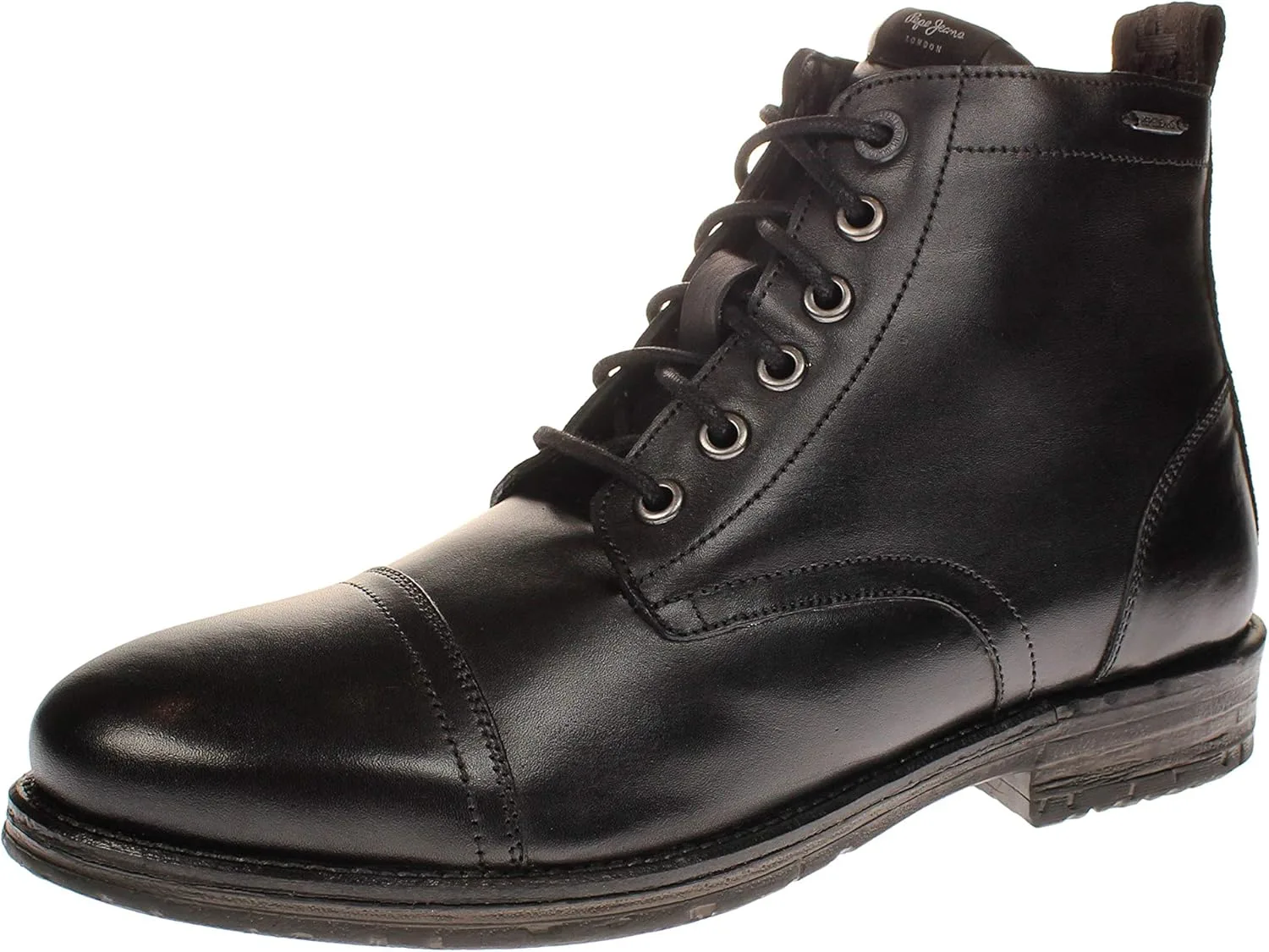 Мужские ботинки Pepe Jeans Tom Cut Med Toto Desert Boots, черный
