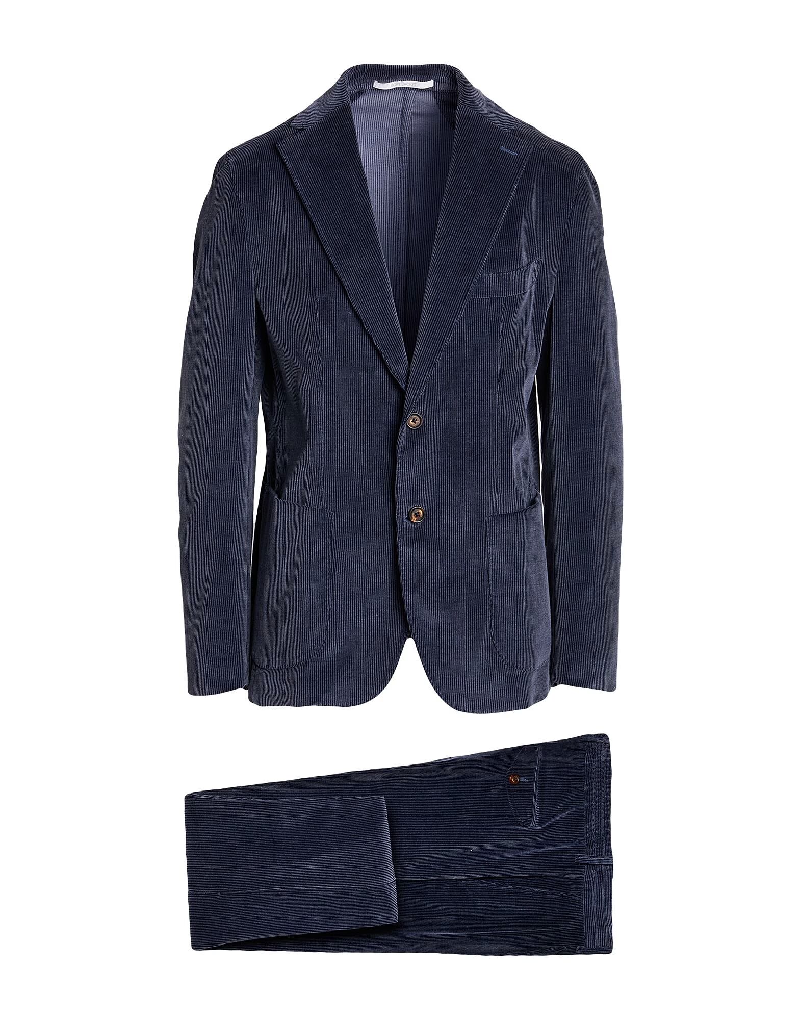 

Костюм Platinum Eleventy, темно-синий