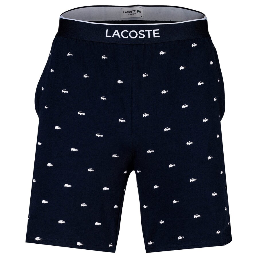 

Пижамные штаны LACOSTE, темно-синий