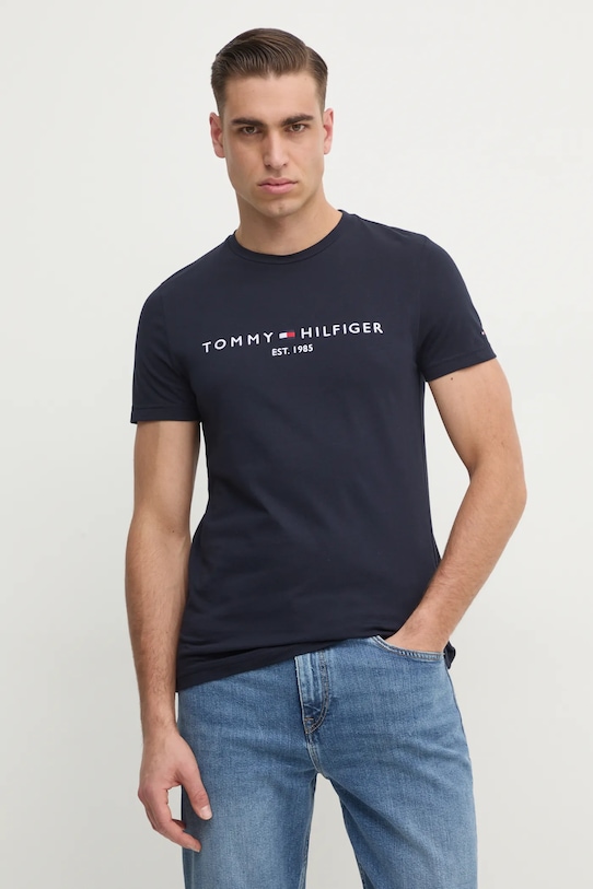 

Футболка Tommy Hilfiger, темно-синий