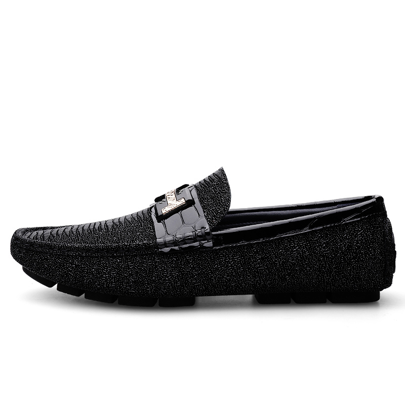 

Мужская повседневная обувь с низким верхом BOLE, Black