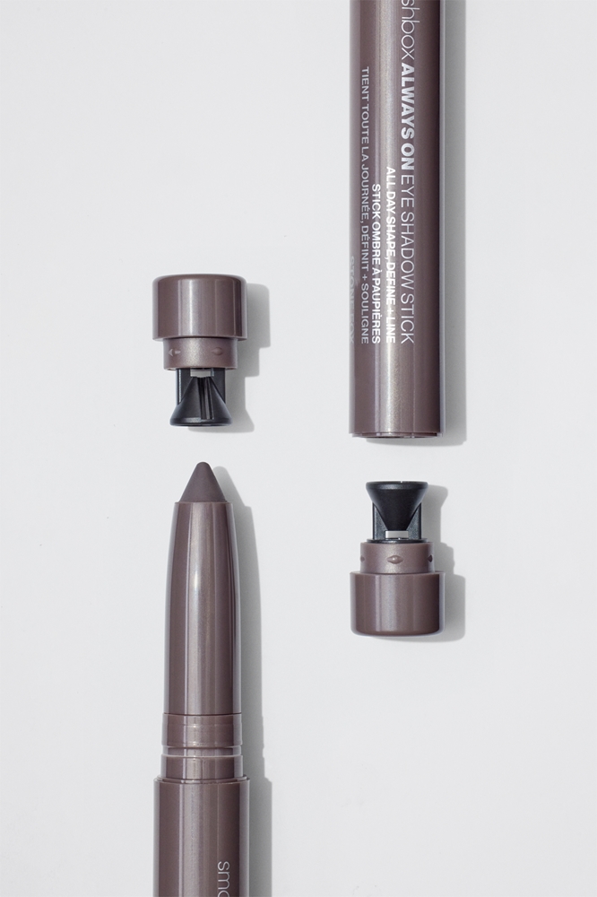 Всегда на тенях для век Smashbox, atspalvis nepo babe 1,3 гр — фото 4