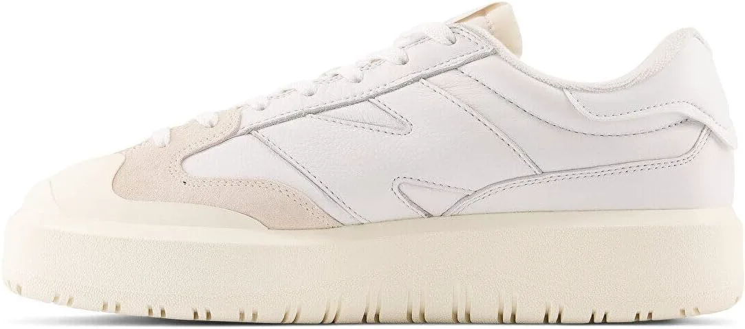 Женские кроссовки New Balance 574 V2 Varsity, белый — фото 3