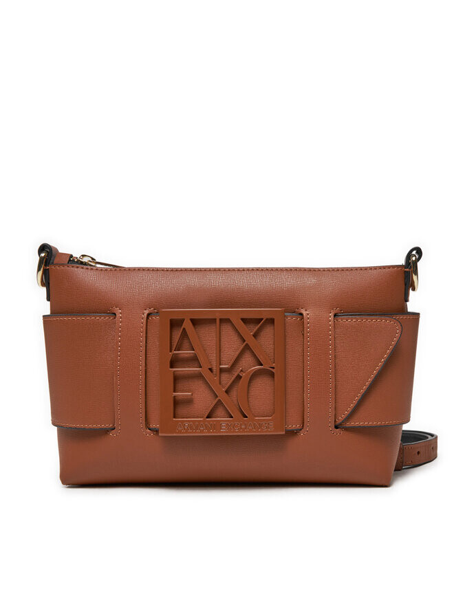

Сумка Armani Exchange, бежевый