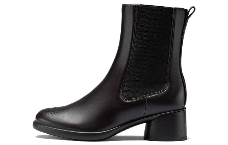 

Chelsea Boot женские кофейные Ecco