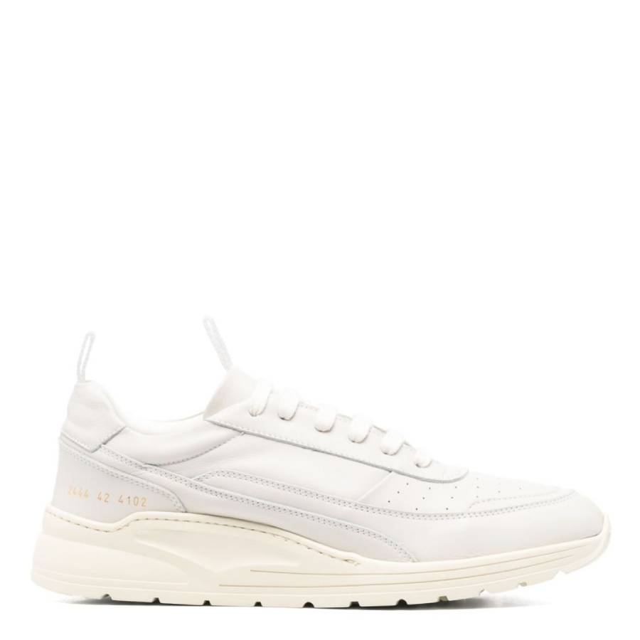 

Кроссовки Track 90 Common Projects, кремовый