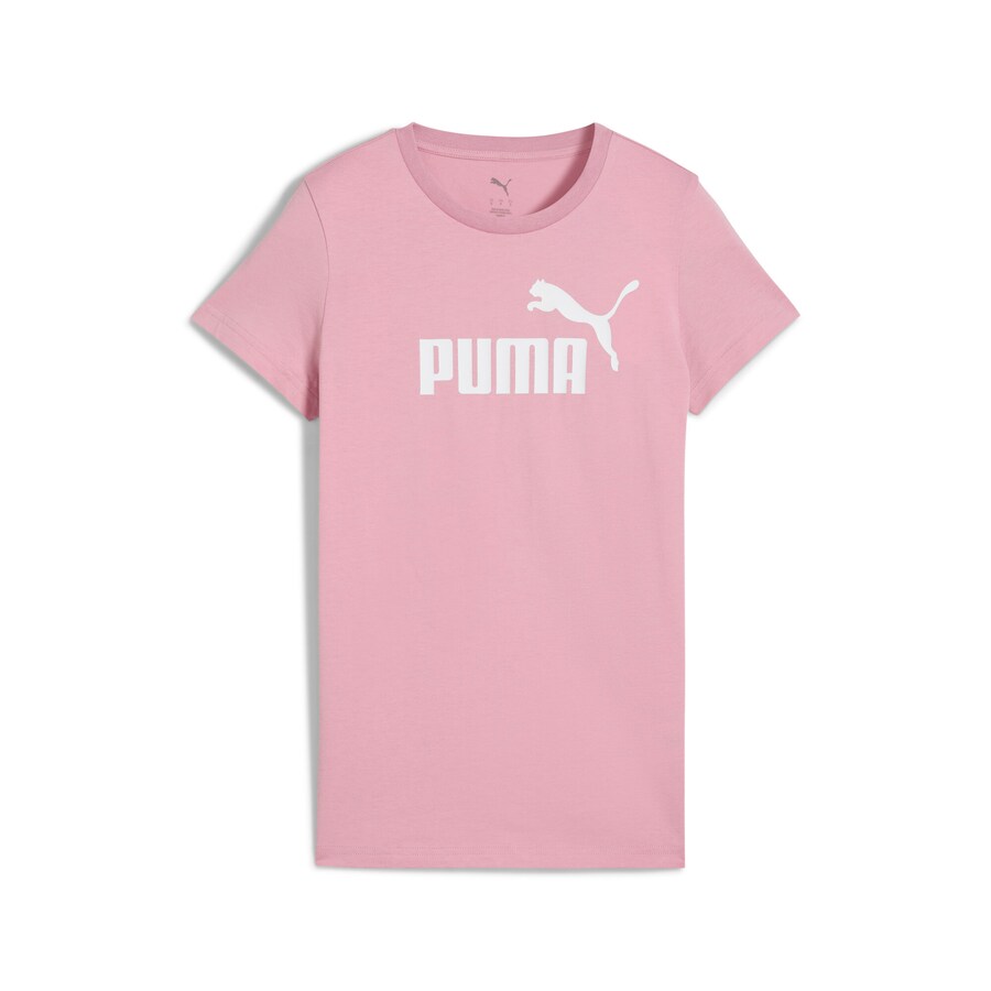 

Футболка Performance PUMA ESS No. 1, розовый