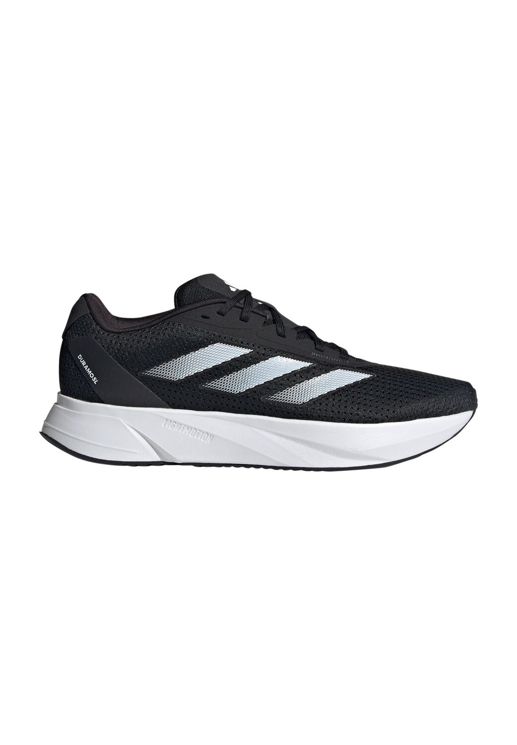 

Кроссовки DURAMO SL Lightmotion мужчины adidas, цвет Core Black-Ftwr White-Carbon, Белый, Кроссовки DURAMO SL Lightmotion мужчины adidas, цвет Core Black-Ftwr White-Carbon