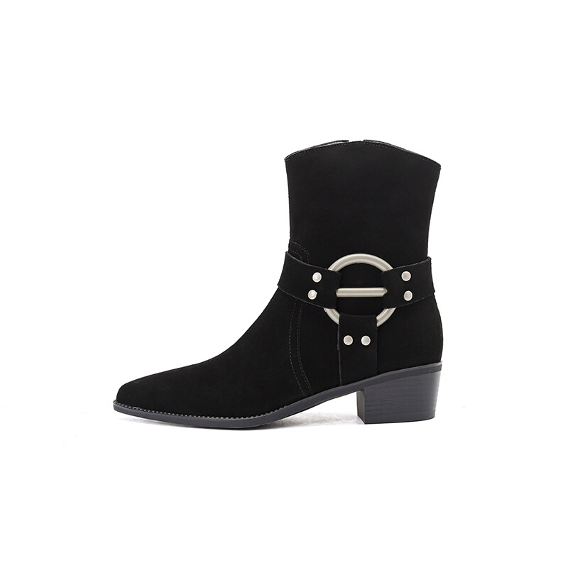 

Ботильоны Bai Shiting Ankle Boots Women's
