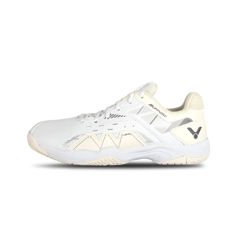 

8500CLS Амортизирующие, износостойкие кроссовки для бадминтона Low top Unisex Victor, айвори белый