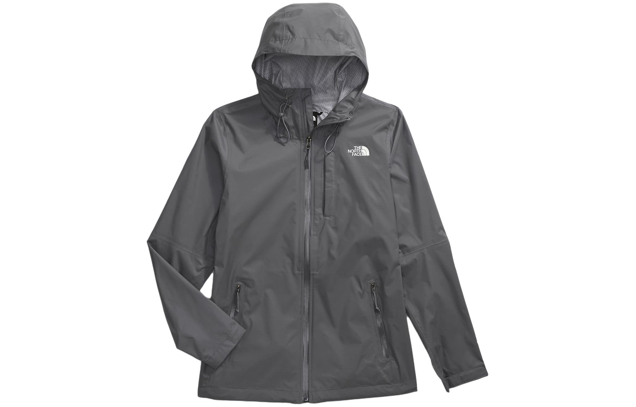 

Куртка женская серая The North Face