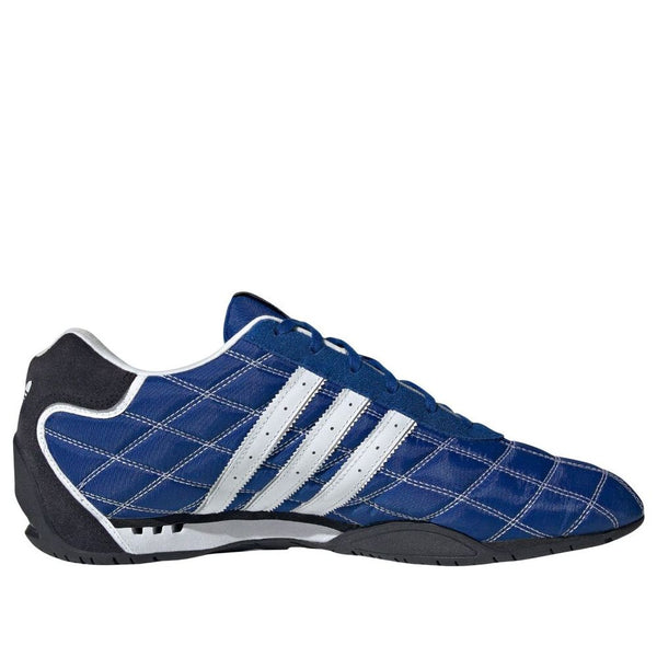 Кроссовки adi racer lo Adidas, синий — фото 2