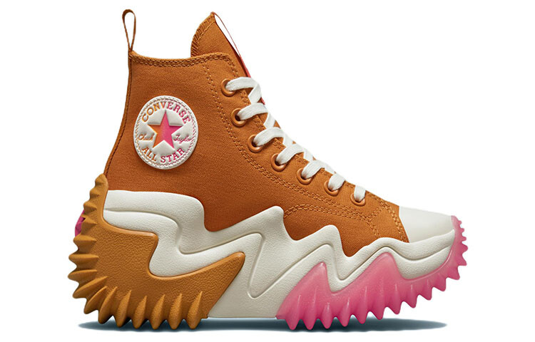 

Кеды Run Star Converse Motion High 'Desert Gradient'