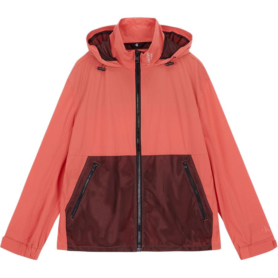 

Calvin Klein Оранжевая куртка мужская, Orange
