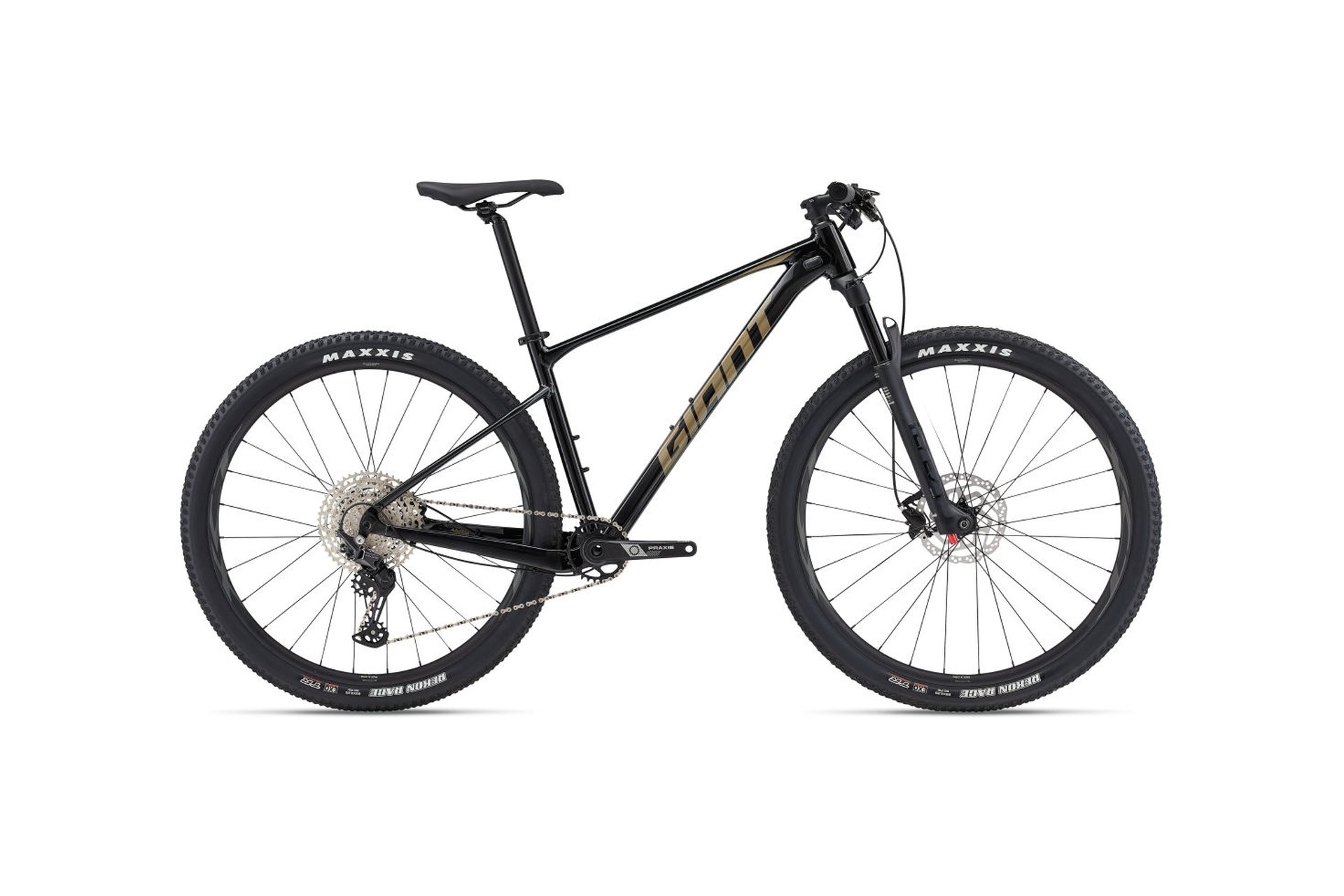 

Горный велосипед Giant Xtc slr 2 v2 - 29 дюймов - diamant, schwarz | panther