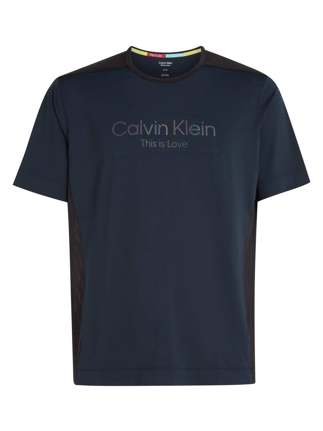 

Футболка Calvin Klein Performance WO, черный