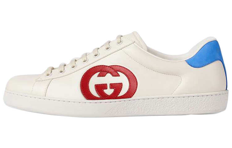 

Кроссовки GUCCI Ace Interlocking G Red, Белый, Кроссовки GUCCI Ace Interlocking G Red