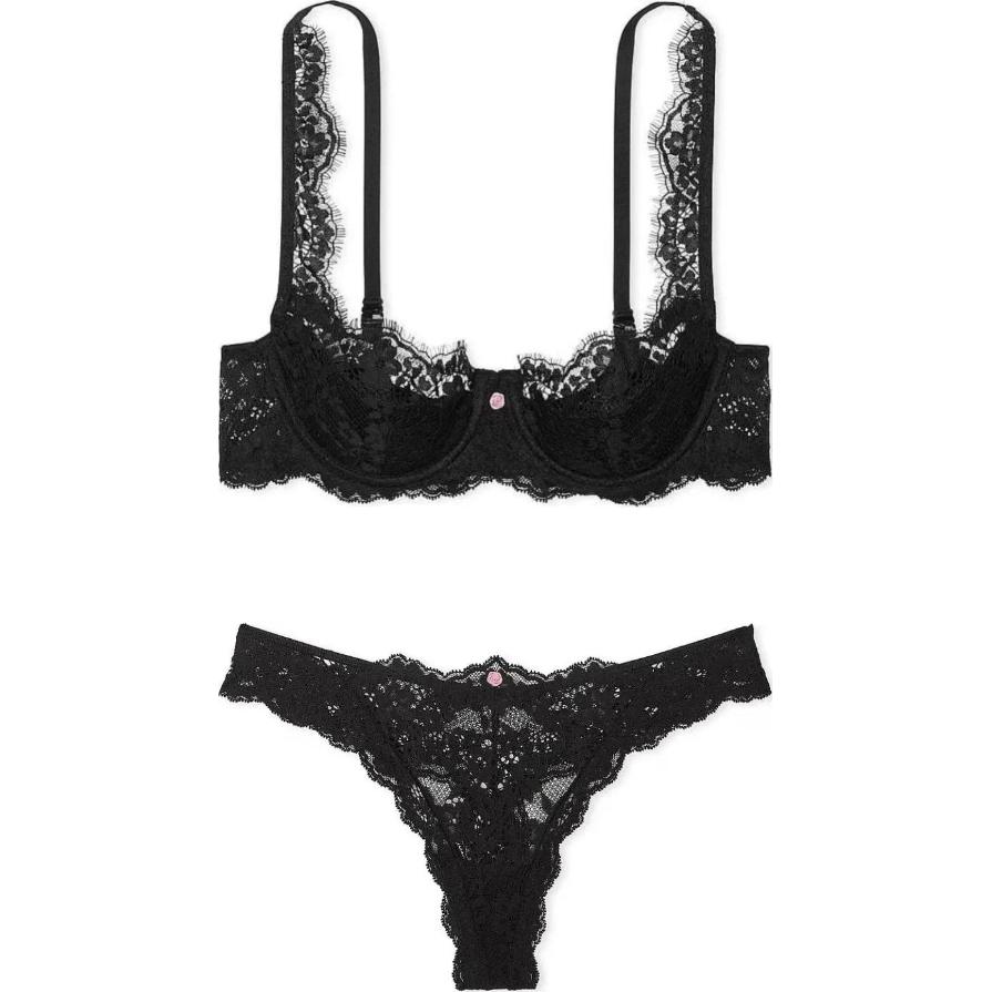 

Victoria's Secret Женский комплект нижнего белья черный