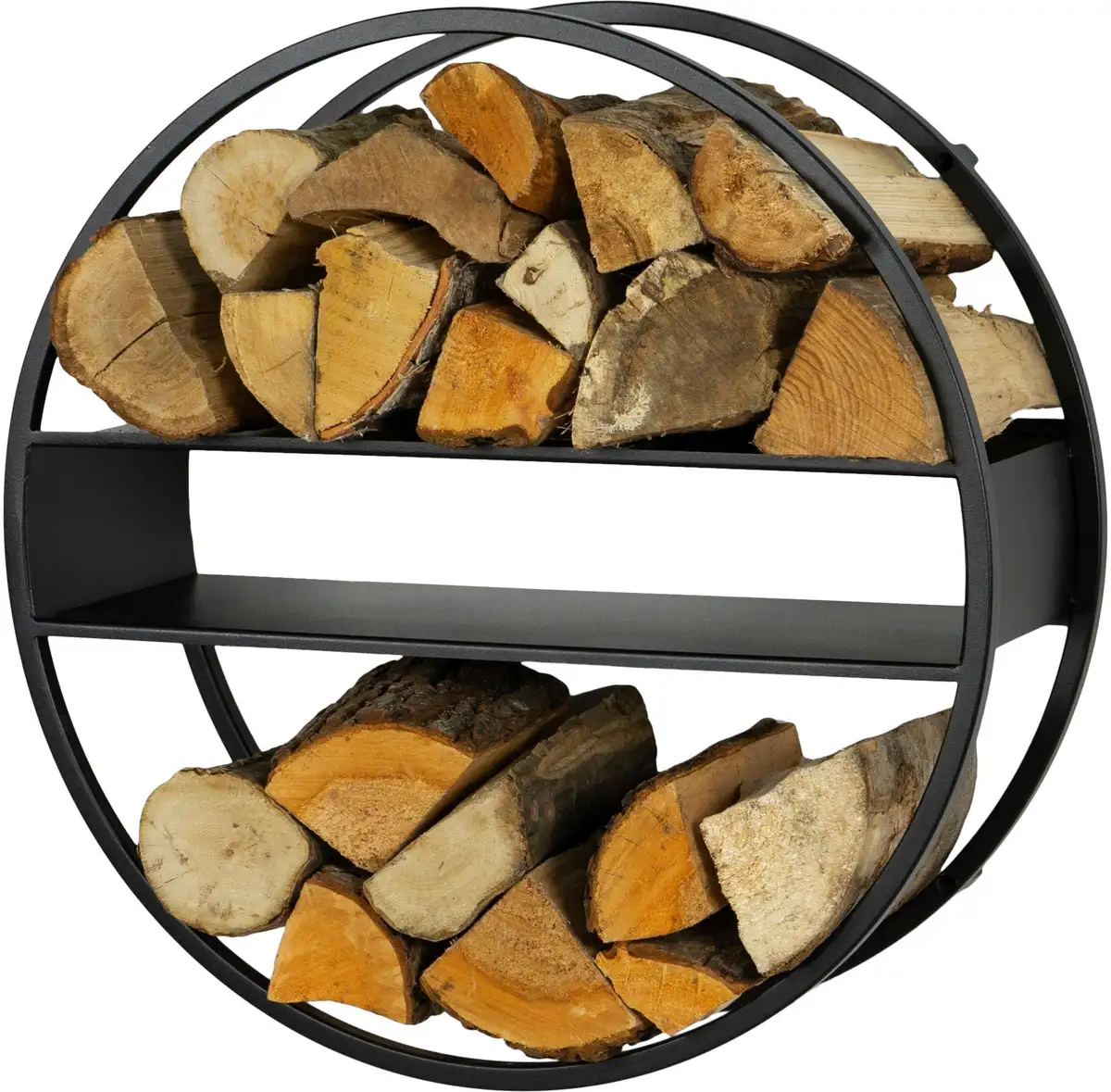 

Полка для хранения дизайна Spinder Spinder Design 60х60х21 см, черный