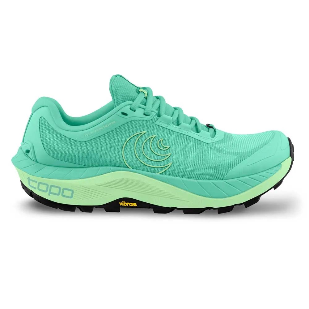 

Походные беговые кроссовки Topo Athletic MTN Racer 3, зеленый