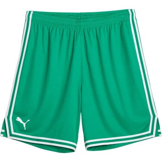 

Шорты Hoops Team Game Puma, зеленый