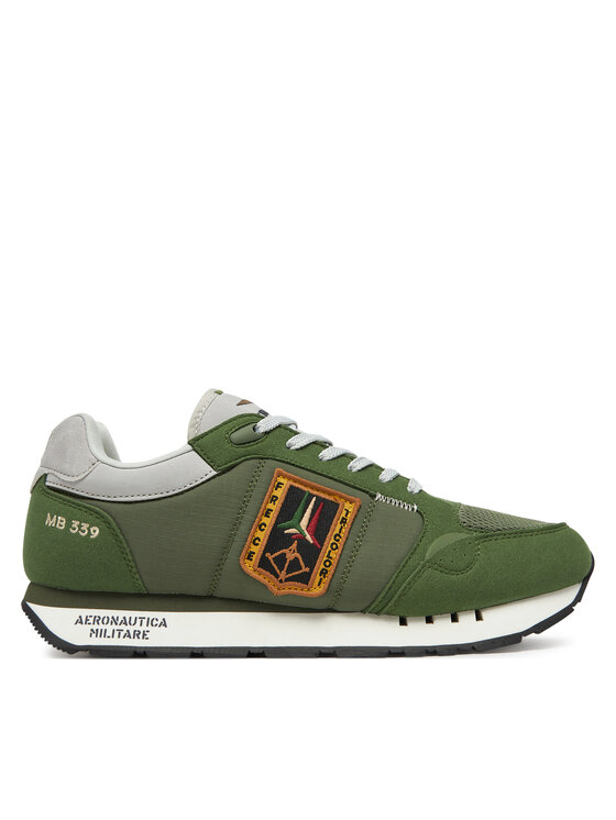 

Кроссовки 251SC292CT3331 Aeronautica Militare, зеленый