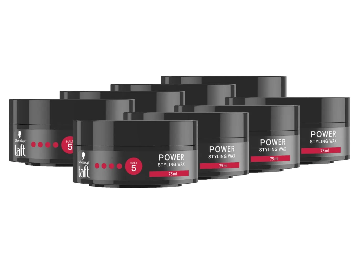 Воск для укладки волос «TAFT Styling Wax Power» от Schwarzkopf Taft