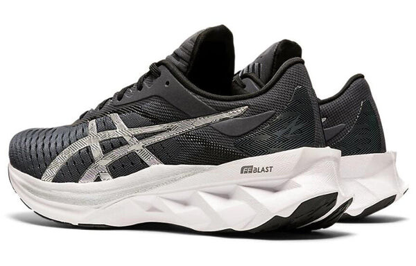 Кроссовки novablast платина Asics, черный — фото 3