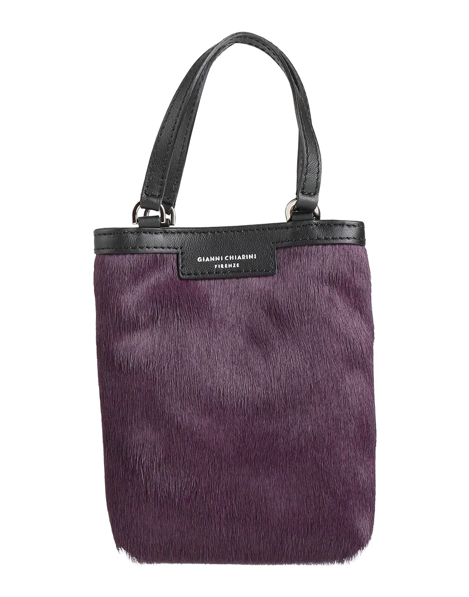 

Сумка Gianni Chiarini, сливовый