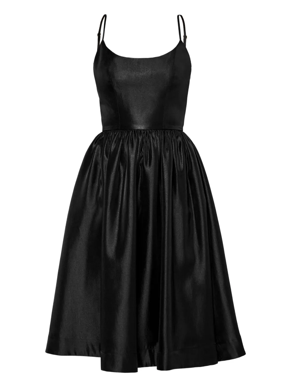 

Платье Destiny на тонких бретельках Amalin, черный