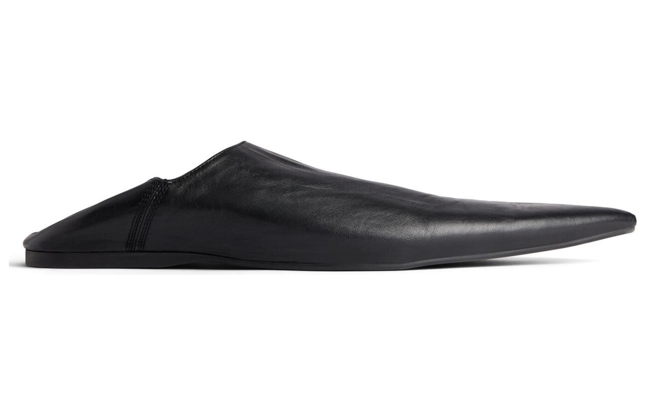 Balenciaga Мужская повседневная обувь для мужчин, Black — фото 2