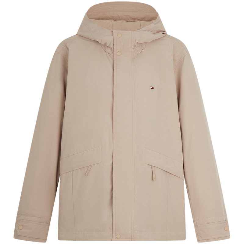 

Tommy Hilfiger Пуховик мужской, Khaki RBT