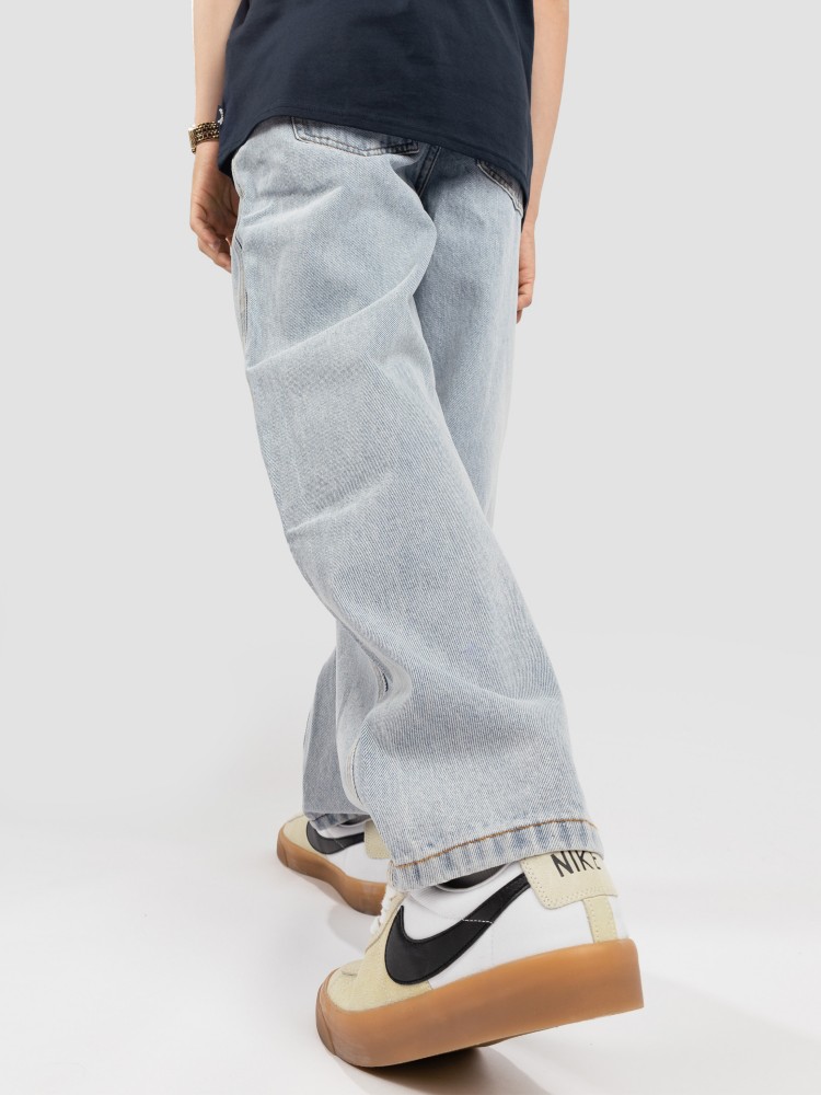 Повседневные брюки Blue Tomato Kids Denim Kids Hose, light blue — фото 4