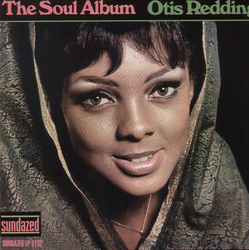 

Виниловая пластинка Redding, Otis: Soul Album
