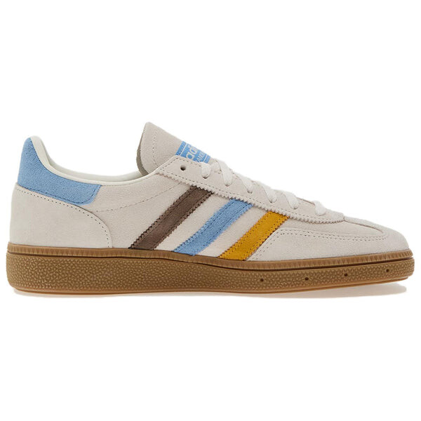 Кроссовки гандбольные специальные Adidas, белый — фото 2