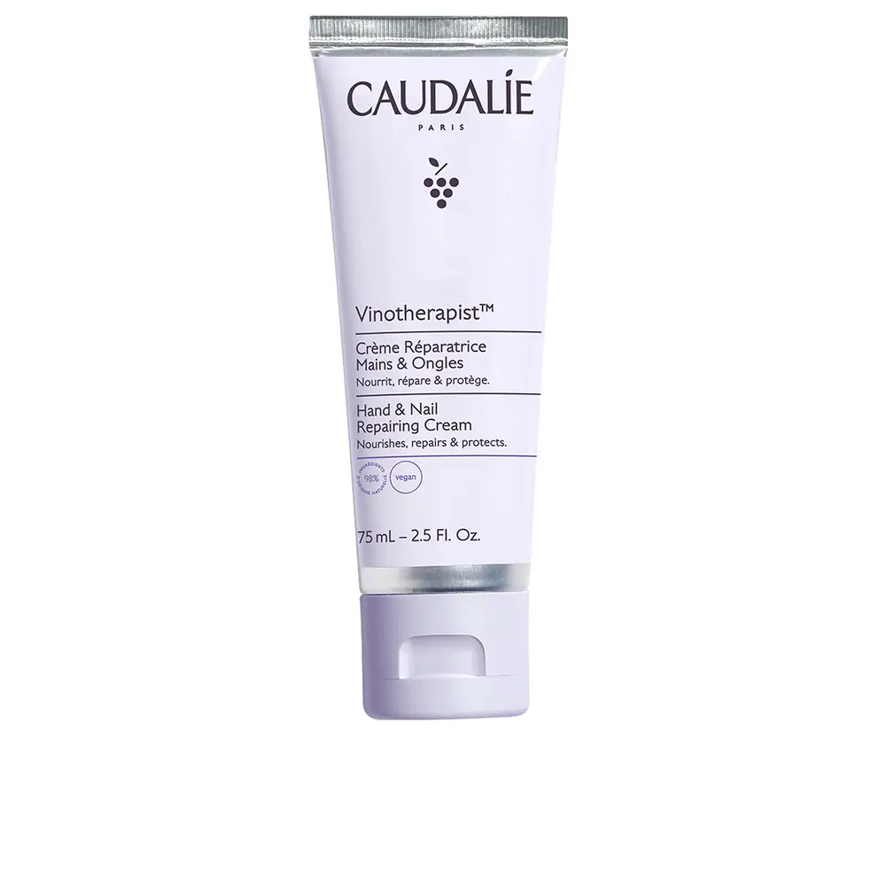 

Крем для ног Vinotherapist crema para manos y uñas Caudalie, 75 мл.