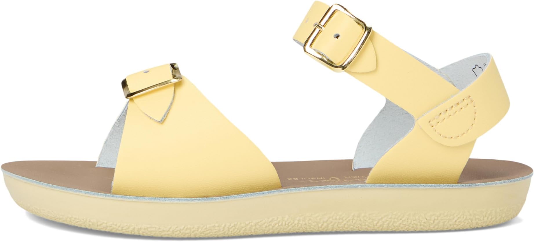 Сандалии Salt Water Sandal by Hoy Shoes Surfer, цвет Butter — фото 4