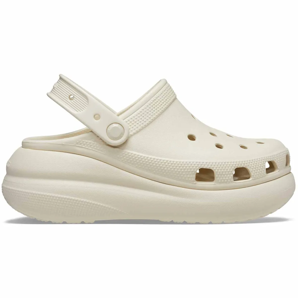 

Унисекс сабо Classic Crush Clog Crocs, бежевый