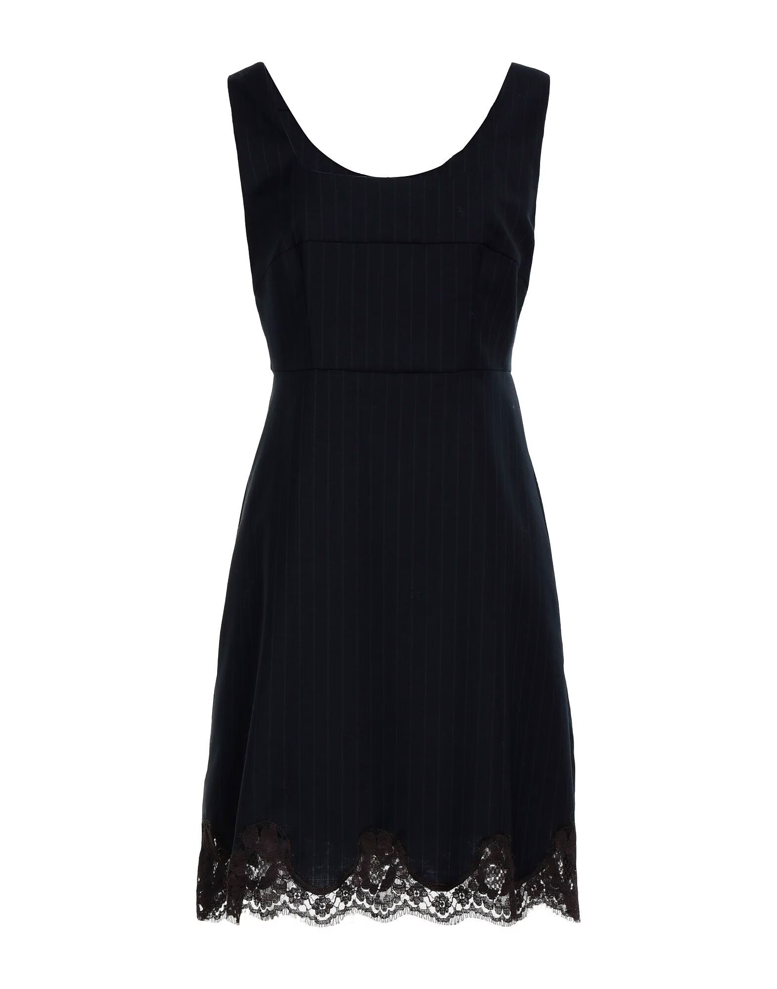 

Мини-платье 19.70 Nineteen Seventy, полуночно-синий