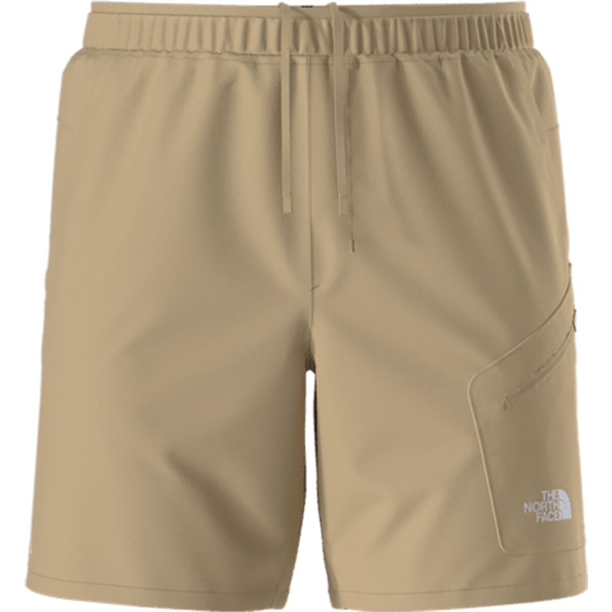 

Шорты Lightstride (18 см) The North Face, хаки