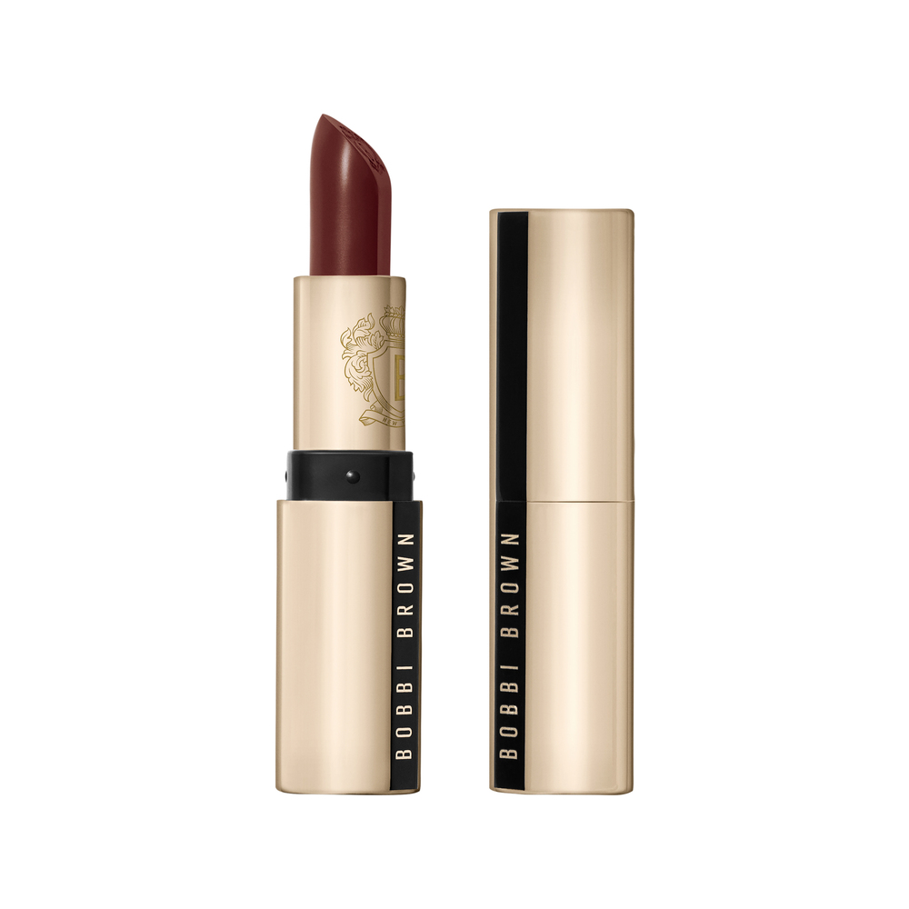 

Помада luxe lip color lipstick Bobbi Brown, цвет red velvet, вес 3.5 гр.