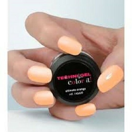 

Techni Uv & Led Color It 5Gr 146429 Ultimate Orange, Peggy Sage