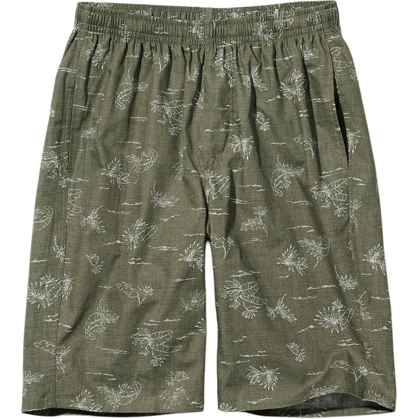 

Повседневные шорты мужские Thyme Uniqlo, цвет Thyme