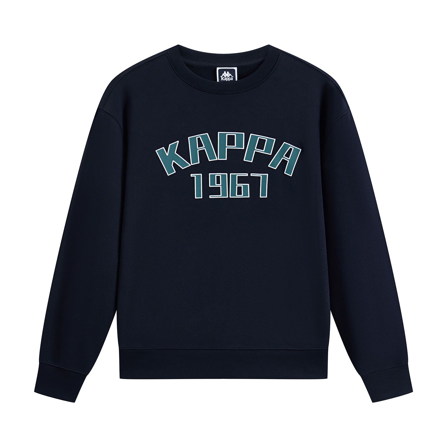 

Мужская толстовка 1916 года, разноцветная Kappa, черный-990