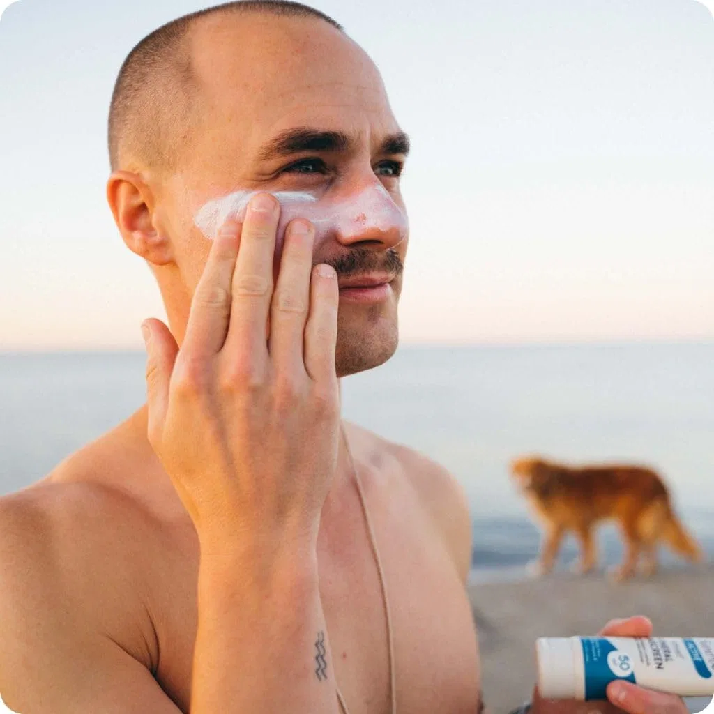 Натуральный минеральный солнцезащитный крем «Sport SPF 50» от Suntribe Suntribe — фото 3