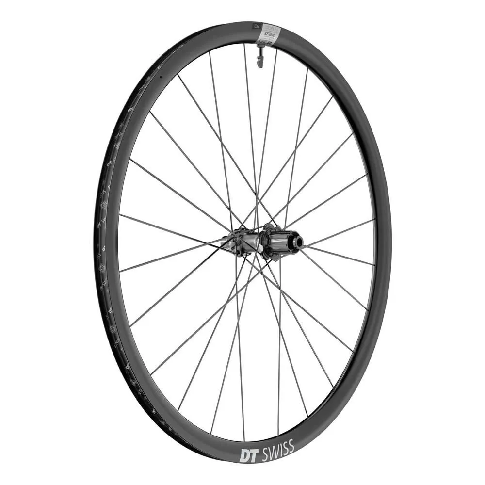 

Дорожное заднее колесо DT Swiss A 1800 Spline 30 Disc Tubeless, серебряный