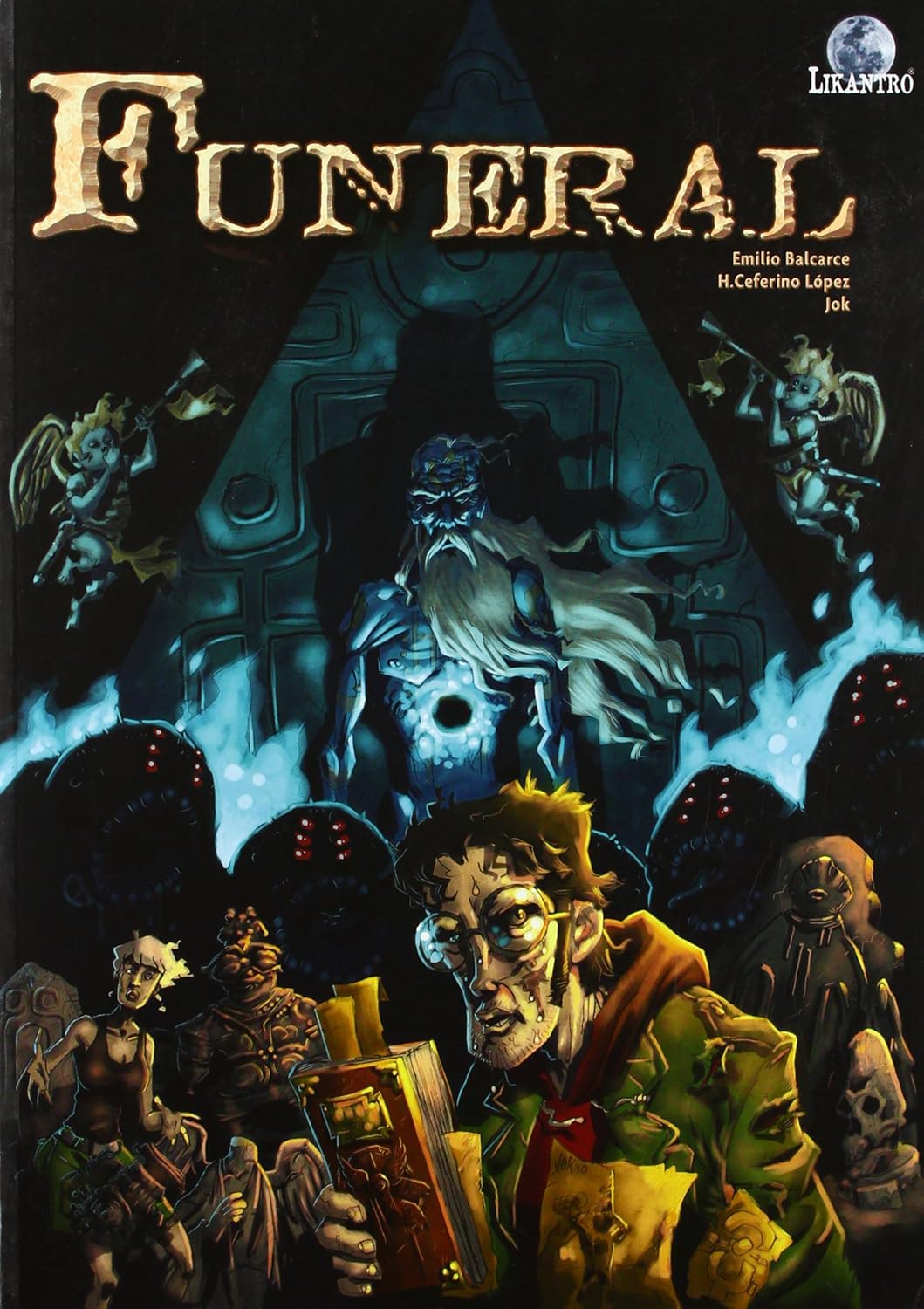 

Funeral (Editorial Drakul, S.L.)