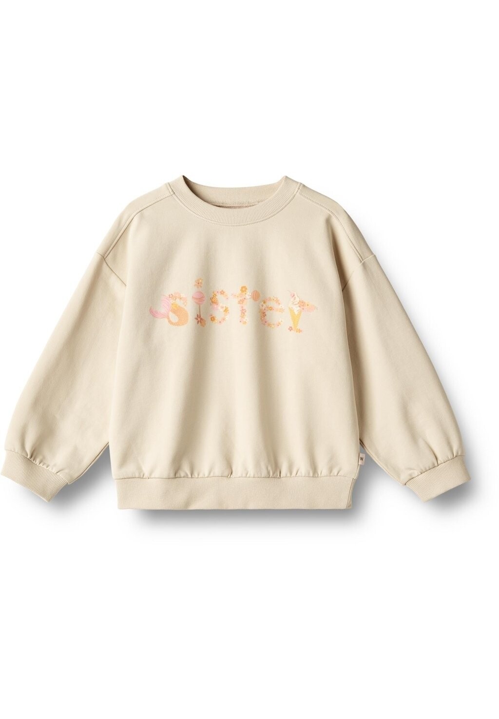 

Толстовка PULLOVER Wheat, цвет sandshell