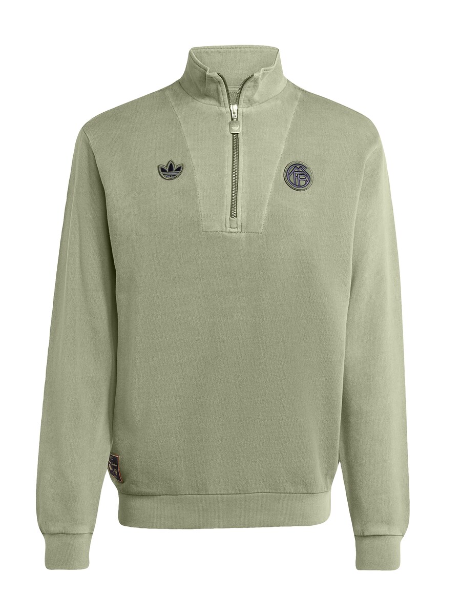 

Толстовка ADIDAS ORIGINALS FC Bayern München Terrace Icons, Green